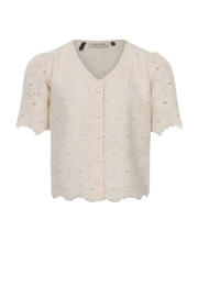 thumbnail: LOOXS 10sixteen blouse ecru