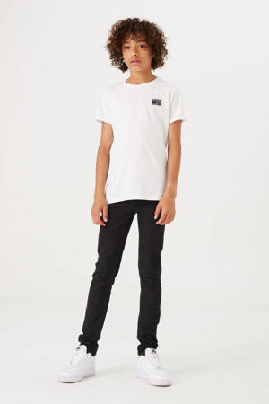 skinny jeans Xandro dark used denim