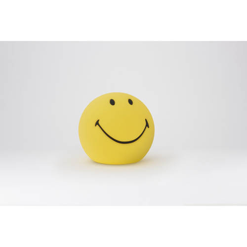 Mr Maria Smiley Bundle of Light lamp Nachtlampje Geel