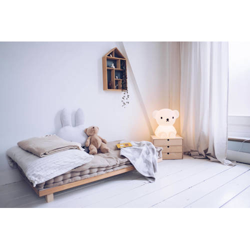 Mr Maria Boris Star Light lamp Nachtlampje Wit | Nachtlampje van Mr Maria