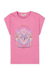 Roze/lila