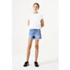 Garcia high waist slim fit denim short Rianna short medium used denim