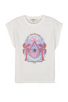 Wit/roze/lila