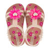 Beige/roze