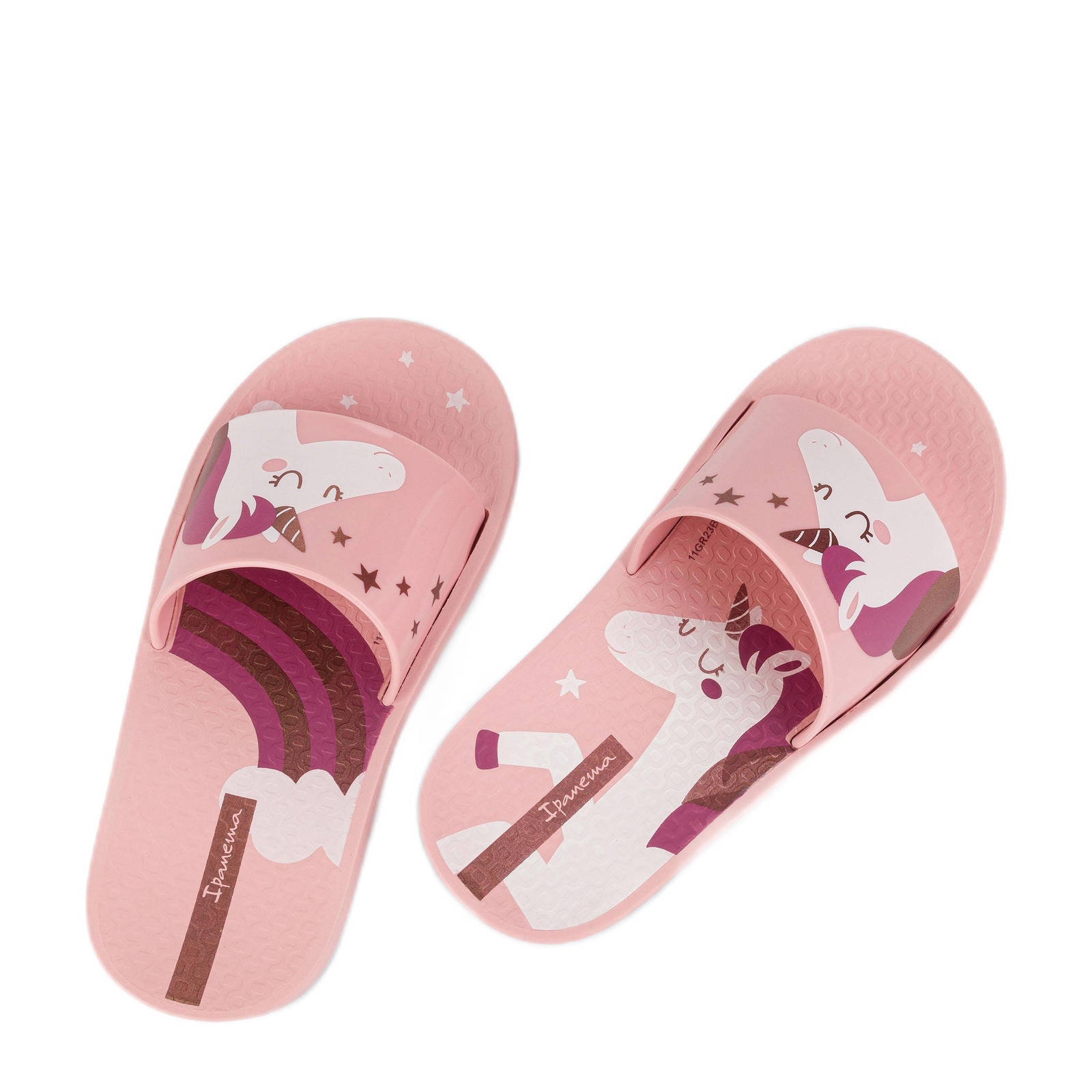 Ipanema badslippers roze kopen Morgen in huis kleertjes