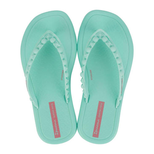 Ipanema Meu Sol Kids teenslippers mintgroen Meisjes Rubber - 25/26