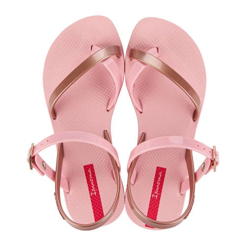 Ipanema Fashion Sandal sandalen roze Meisjes Rubber Meerkleurig
