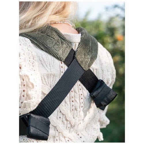 ByKay Draagzak Click Deluxe PRO Moss Green Groen | Draagzak van