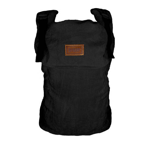 ByKay Draagzak Click Deluxe PRO Smoky Black Zwart | Draagzak van