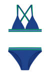 Blauw/groen