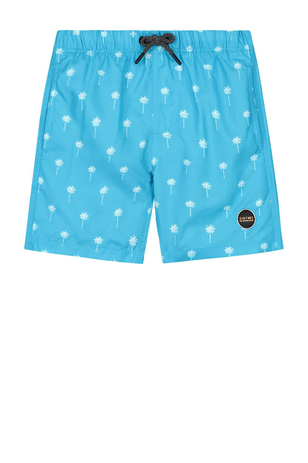 Shiwi zwemshort lichtblauw