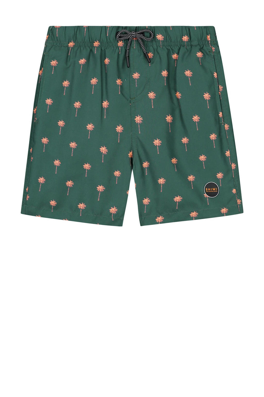 Shiwi zwemshort donkergroen