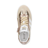 thumbnail: Hip leren sneakers goud