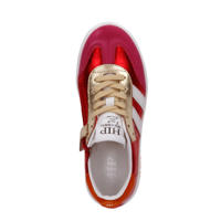 thumbnail: Hip leren sneakers rood