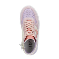 thumbnail: Hip leren sneakers roze