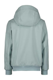 thumbnail: Airforce softshell jas zomer blauw