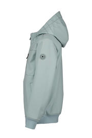 thumbnail: Airforce softshell jas zomer blauw