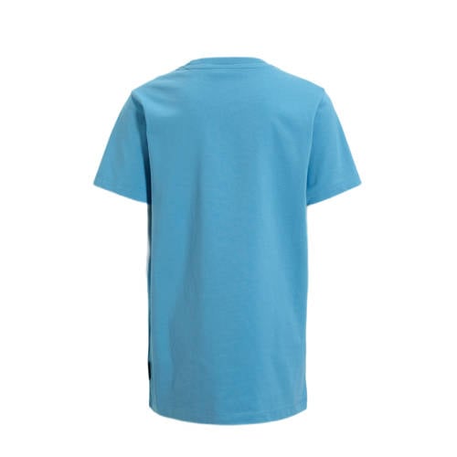 Airforce T-shirt blauw Jongens Katoen Ronde hals Effen 104