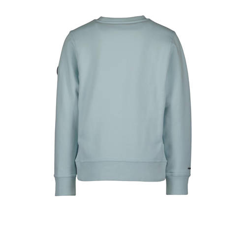 Airforce sweater blauw Effen 116 | Sweater van