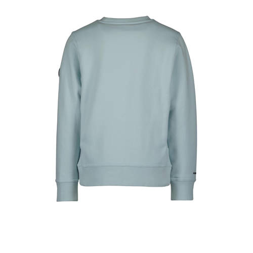 Airforce sweater blauw Effen 104 | Sweater van
