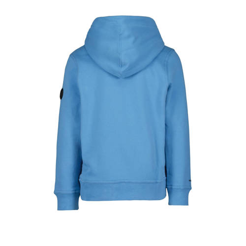 Airforce sweater blauw Effen 104 | Sweater van