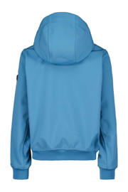 thumbnail: Airforce softshell jas zomer blauw
