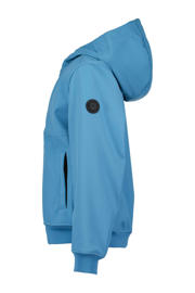 thumbnail: Airforce softshell jas zomer blauw