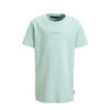 Airforce T-shirt grijsblauw