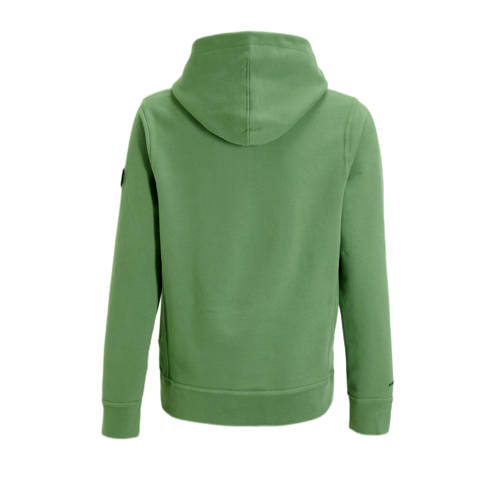 Airforce hoodie groen Sweater Effen 104 | Sweater van