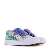 thumbnail: Go Banana's sneakers beige/blauw/oranje