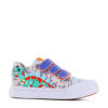 Go Banana's sneakers beige/blauw/oranje