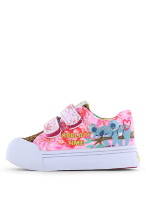 sneakers roze