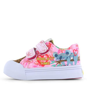 sneakers roze