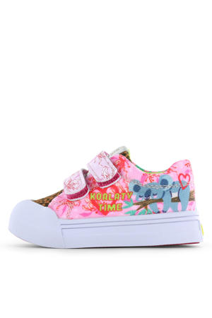 sneakers roze