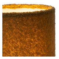 thumbnail: Lucide WOOLLY - Tafellamp - Ø 16 cm - 1xE14 - Groen