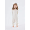 NAME IT BABY pyjama NBFNIGHTSUIT offwhite/roze