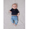 NAME IT BABY baby skinny broek NBMSILAS light blue denim