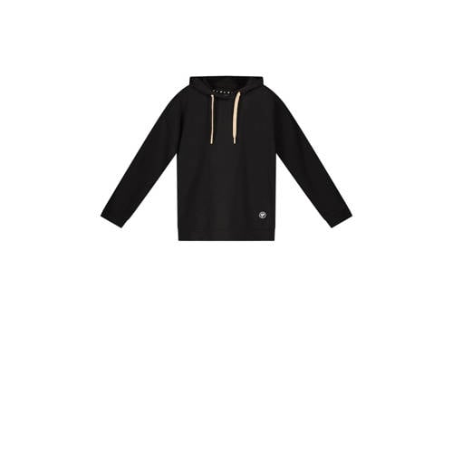 Bellaire sweater zwart Effen - 122/128 | Sweater van Bellaire