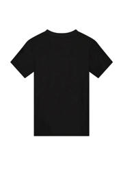 thumbnail: Bellaire T-shirt met printopdruk zwart