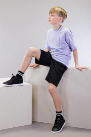 thumbnail: Bellaire T-shirt lavendelblauw
