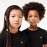 thumbnail: Lacoste T-shirt met logo zwart