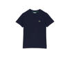 Donkerblauw