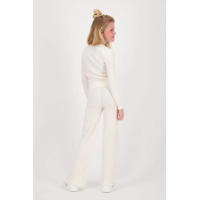 thumbnail: Vingino flared broek Silkie wit
