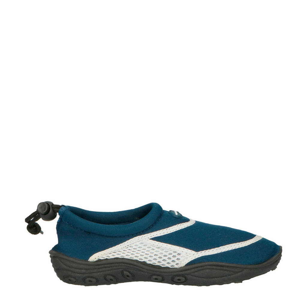 Rucanor waterschoenen blauw/wit