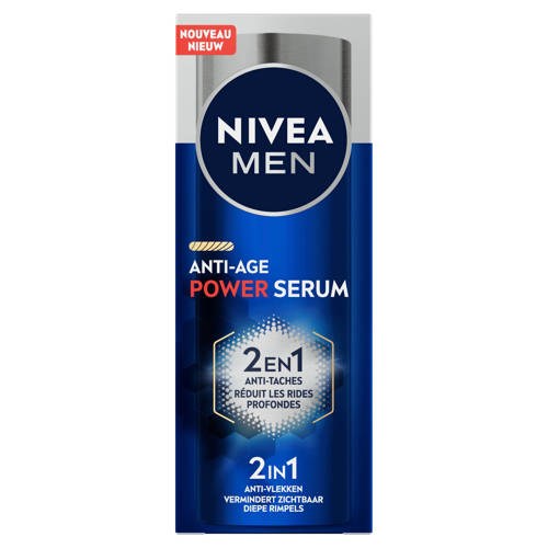 Nivea MEN Luminous Anti-Age Anti-Spot serum 30 ml