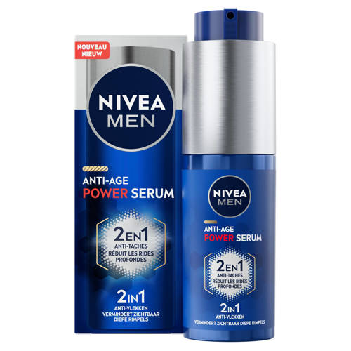 Nivea MEN Luminous Anti-Age Anti-Spot serum 30 ml