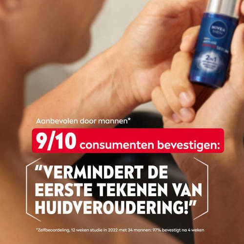 Nivea MEN Luminous Anti-Age Anti-Spot serum 30 ml