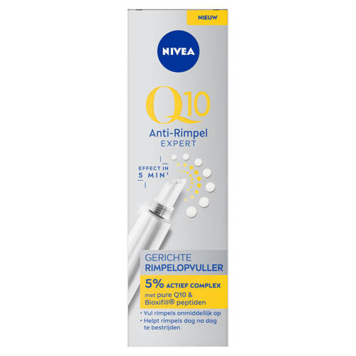 Nivea Face Q10 Anti Rimpel expert filler oogcreme 15 ml