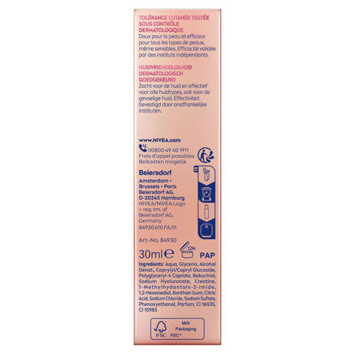 Nivea Cellular Expert Lift serum 30 ml | Serum van