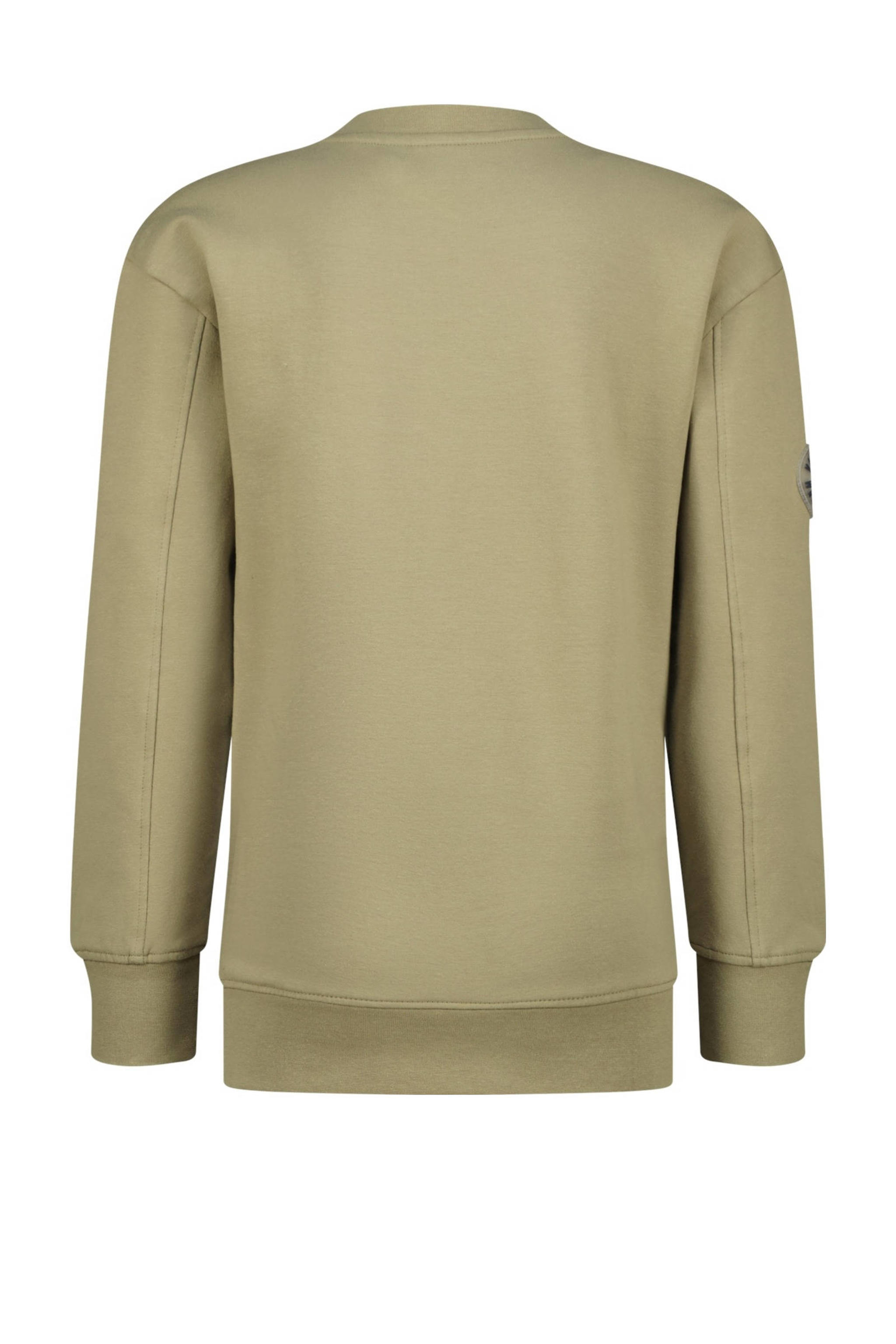 Vingino sweater NOCKET kaki kopen? | Morgen in huis | kleertjes.com